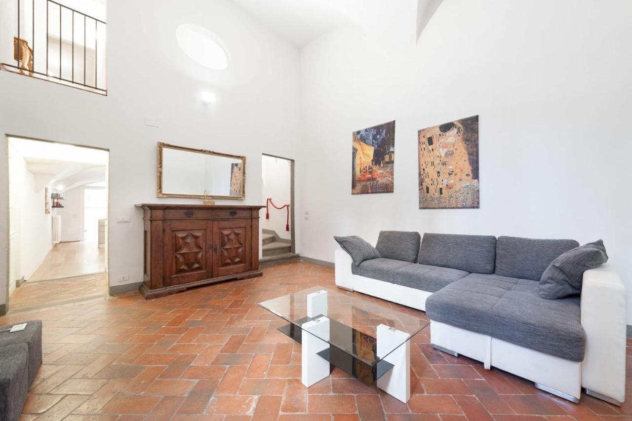 Pontevecchio Luxury Suite Amazing Location - Hosted By Sweetstay Florence Luaran gambar